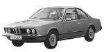 BMW E24 P0C05 Fault Code