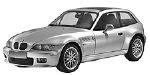 BMW E36-7 P0C05 Fault Code