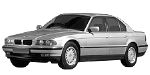 BMW E38 P0C05 Fault Code