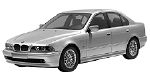 BMW E39 P0C05 Fault Code