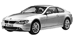 BMW E63 P0C05 Fault Code