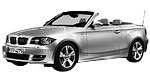 BMW E88 P0C05 Fault Code