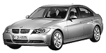 BMW E90 P0C05 Fault Code