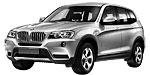 BMW F25 P0C05 Fault Code