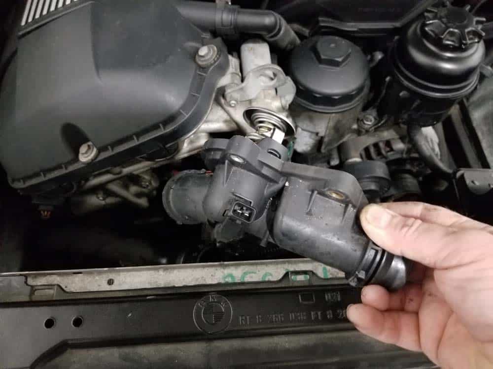 See P0C05 in engine